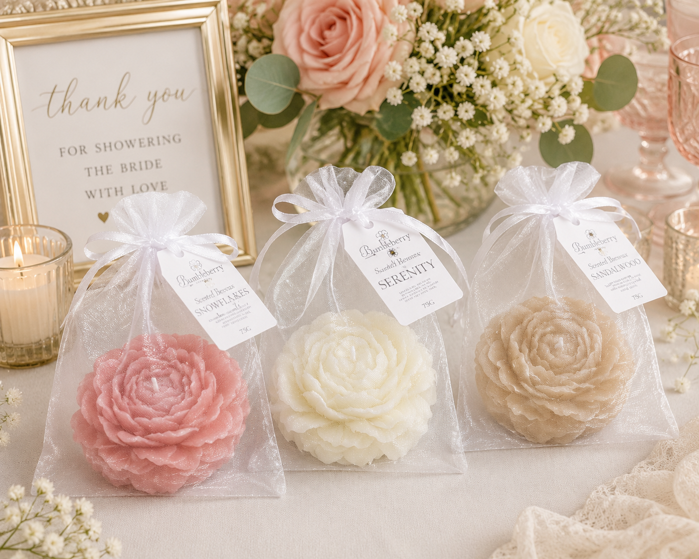Flower Favors