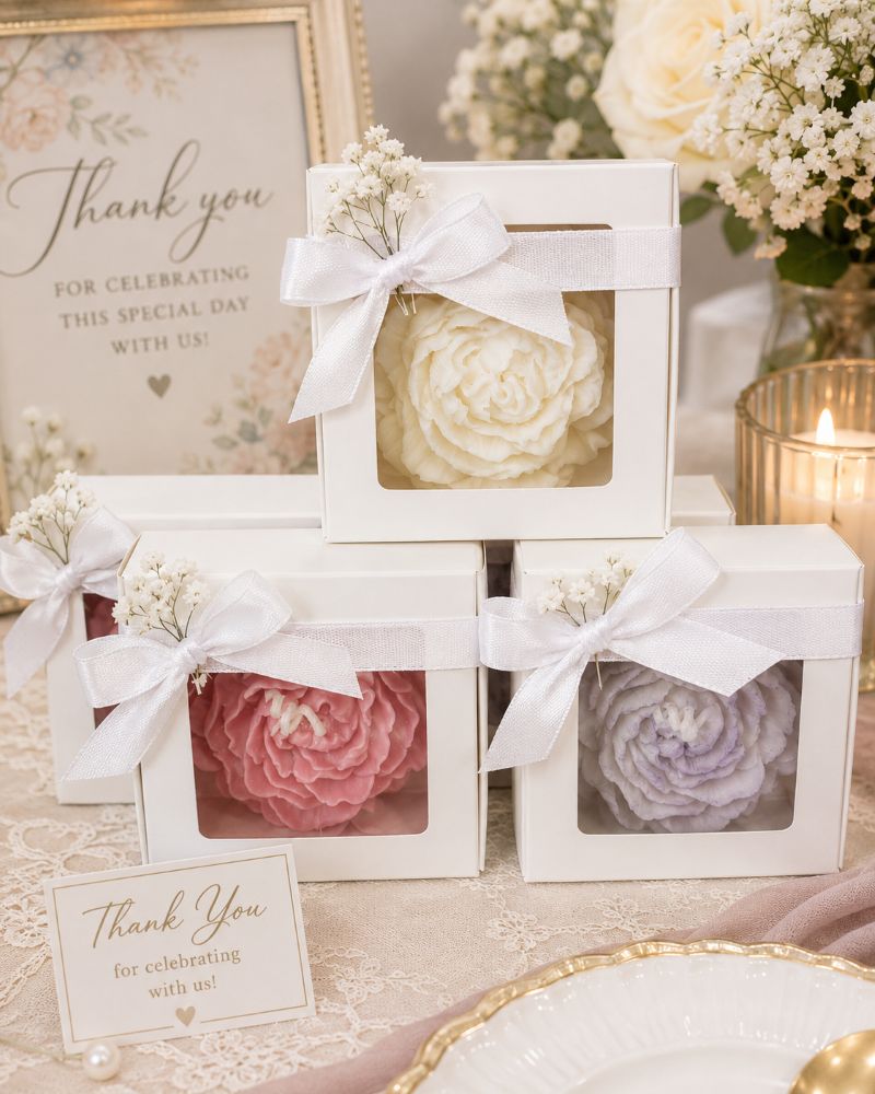 Rose Gift Box