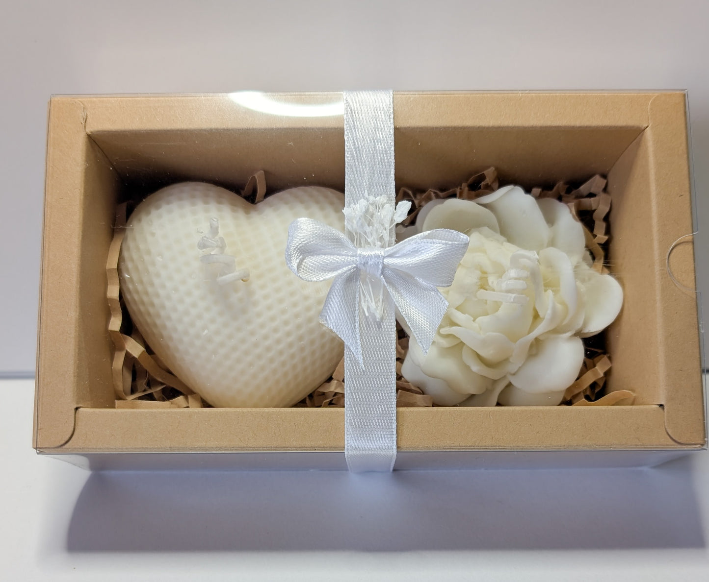 2 Candle Gift Box