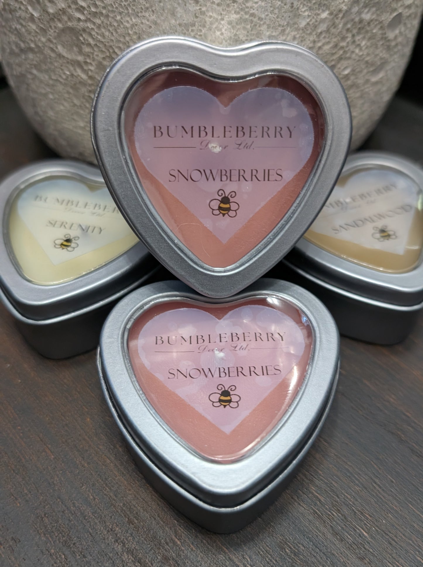 2oz Beeswax Candles