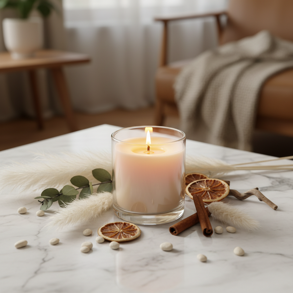 The Signature Glow Collection - Soy Container Candles