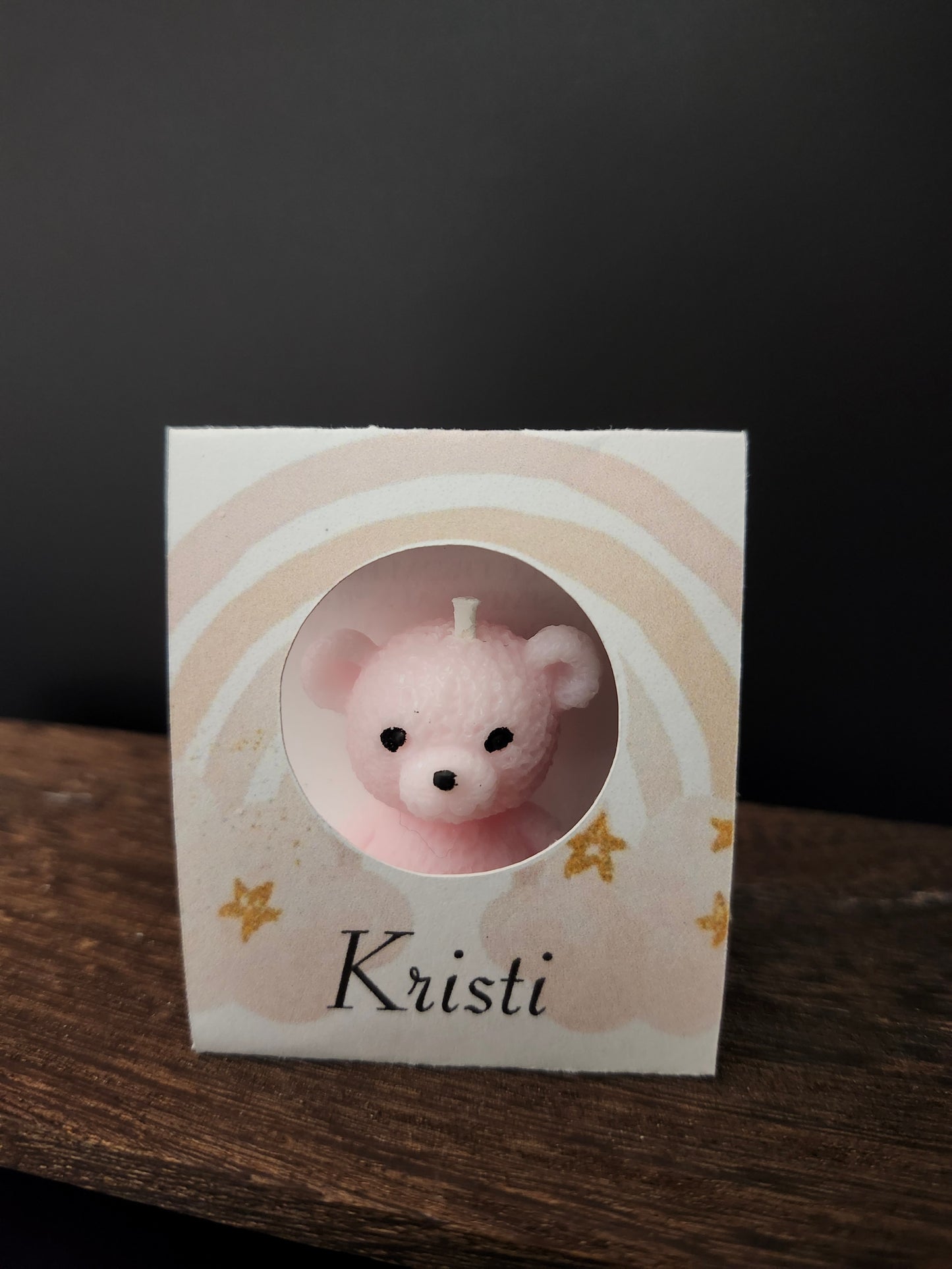 Teddy Bear Favors - Customizable!