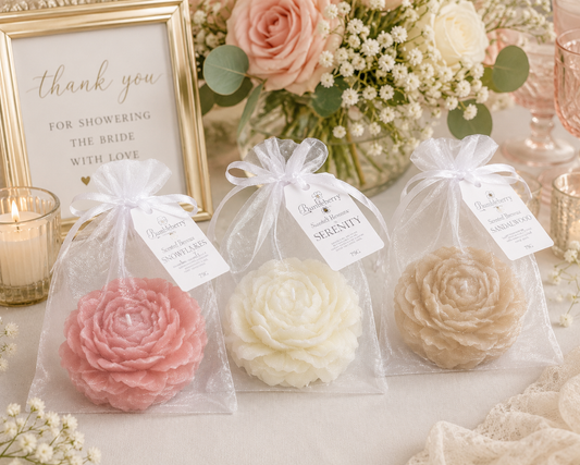 Flower Favors