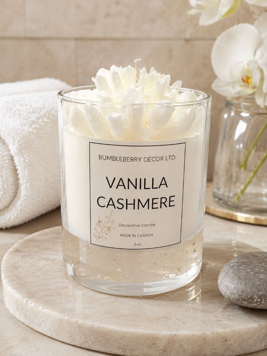 Celestial Bloom Candles