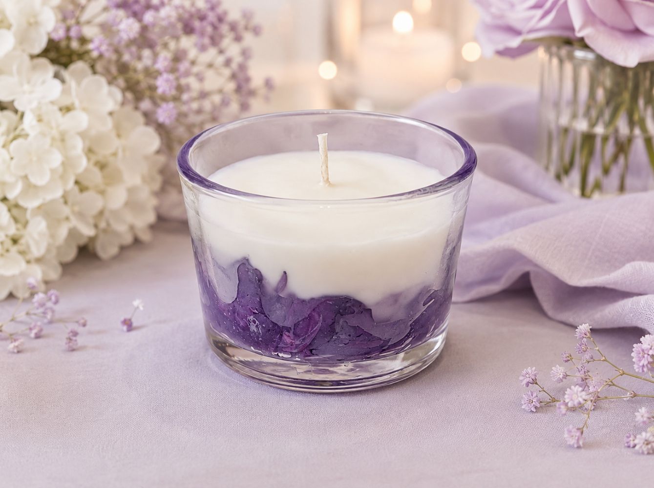 Dreamlight Candle