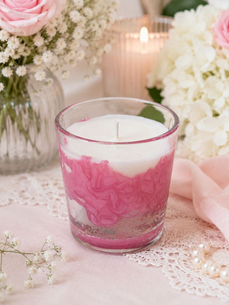 Dreamlight Candle