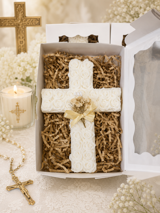 Cross Candle