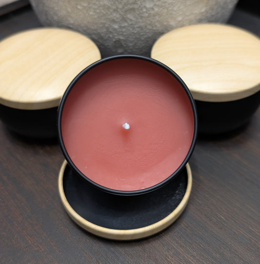 Small Beeswax Candles
