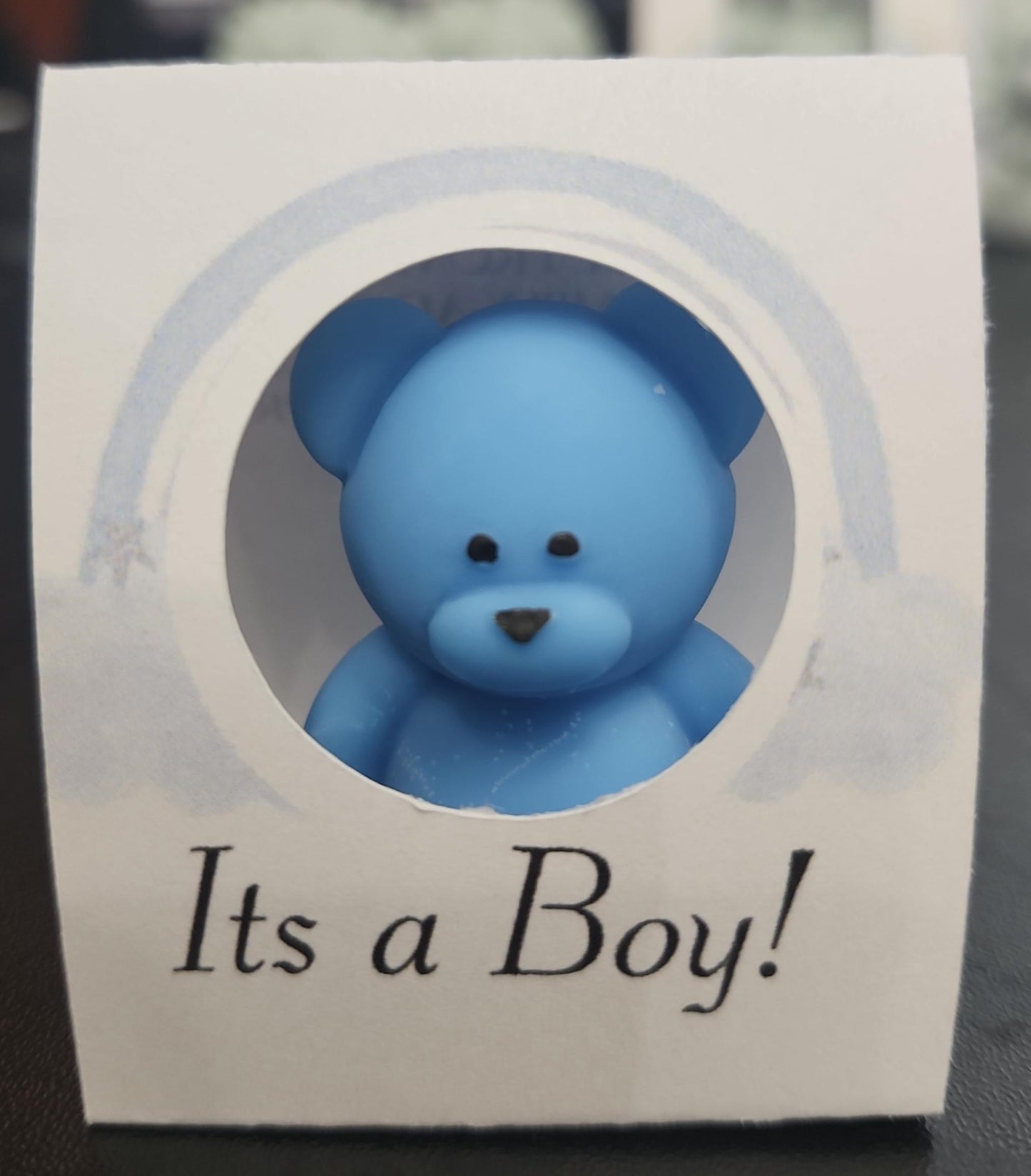 Teddy Bear Favors - Customizable!
