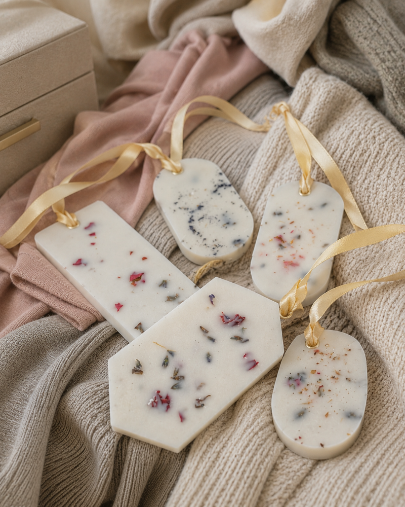 The Botanical Sachet Line